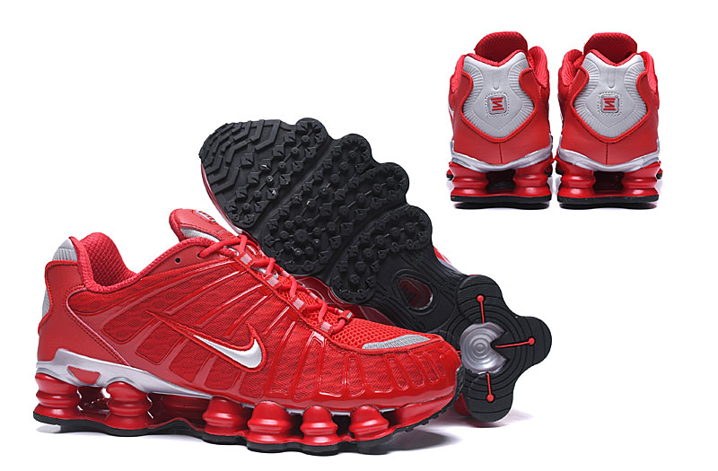 Nike Shox TL Chrome-6